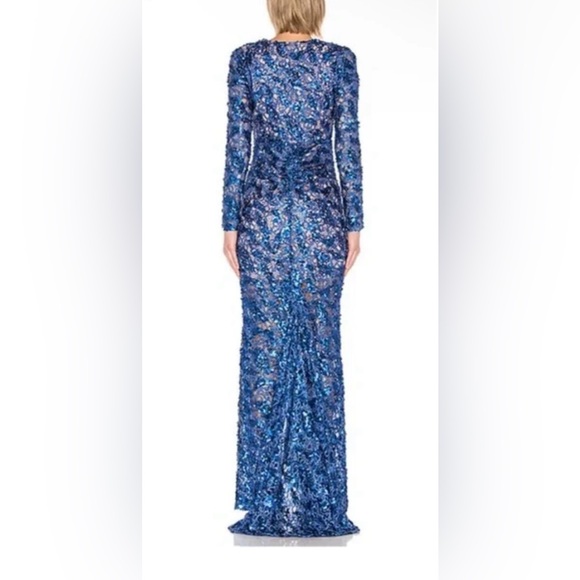X by NBD Ice Melts Maxi in Electric Blue | Revolve - New - Picture 2 of 14